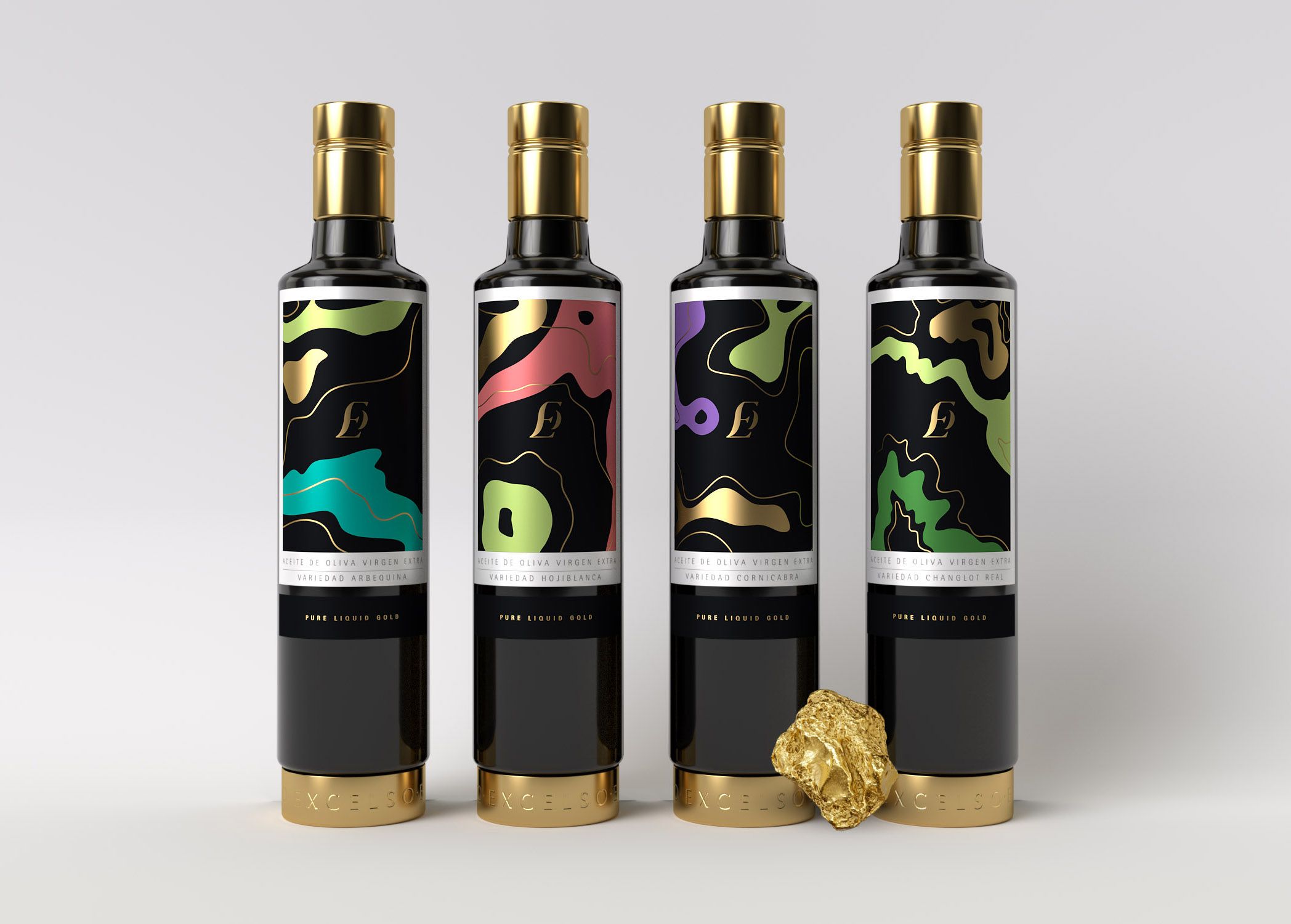 Cuándo conviene rediseñar el packaging de su AOVE