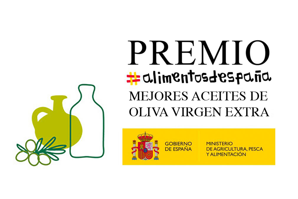 Concurso ‘Alimentos de España’ a los Mejores Aceites de Oliva