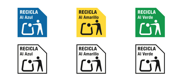 simbolos recicla ecoembes mercado nacional version B