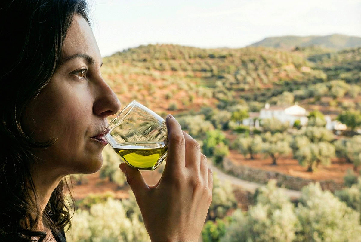 ¿Por qué pican y amargan algunos Aceites de Oliva?