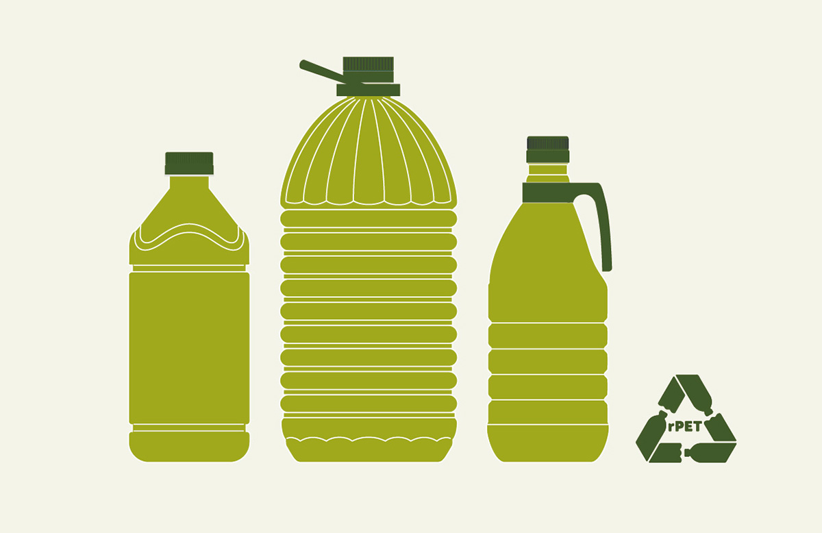 Cómo elegir botellas PET para envasar Aceite de Oliva
