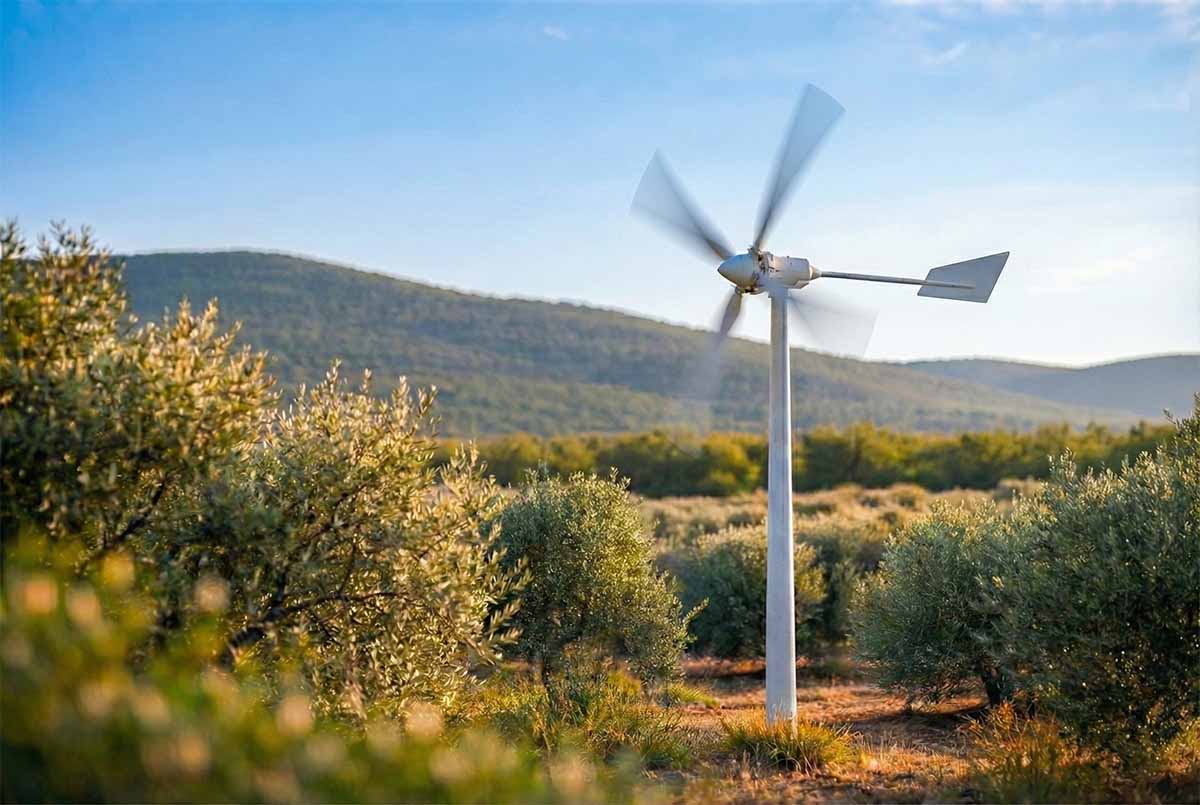Viento de cola para marcas de Aceite de Oliva premium