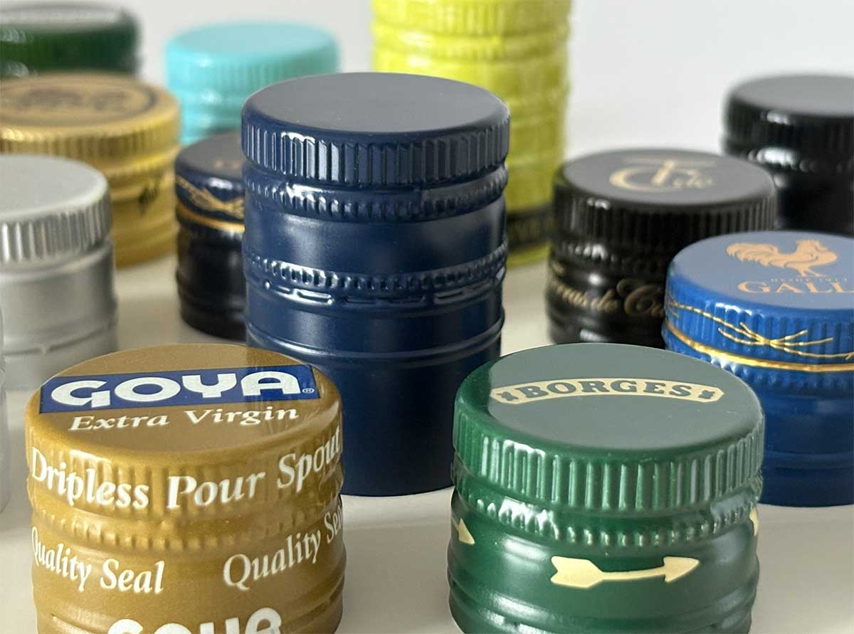 Cuando el tapón dejó de ser un detalle en el aceite de oliva