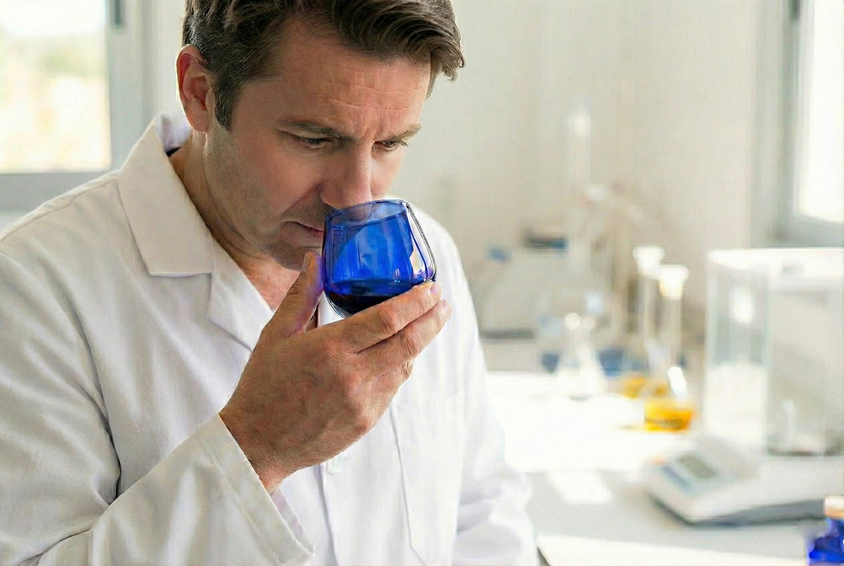 ¿Cómo reconocer el tipo de frutado del Aceite de Oliva?