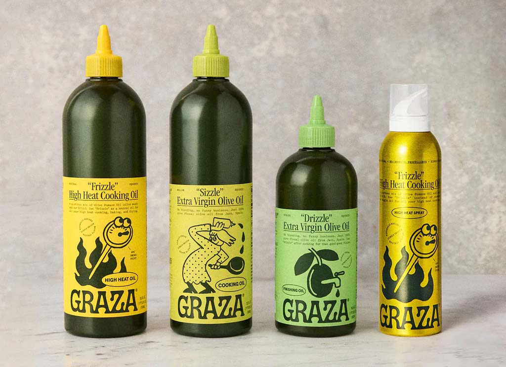 ¿Qué envases de Aceite de Oliva le gustan a la Generación Z?