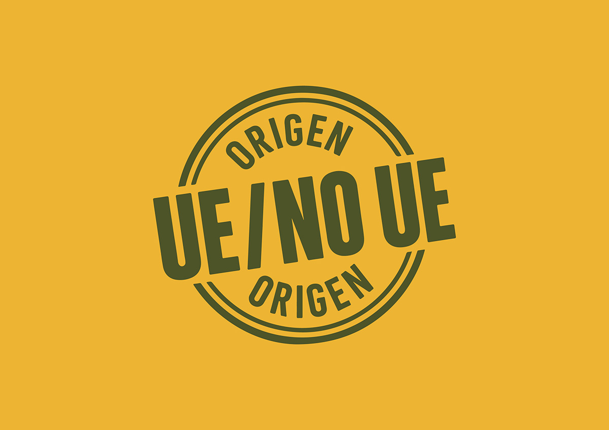 Cómo etiquetar un Aceite de Oliva Virgen con origen UE/No UE