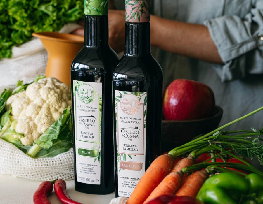 Cómo se construye una gran marca de aceite de oliva