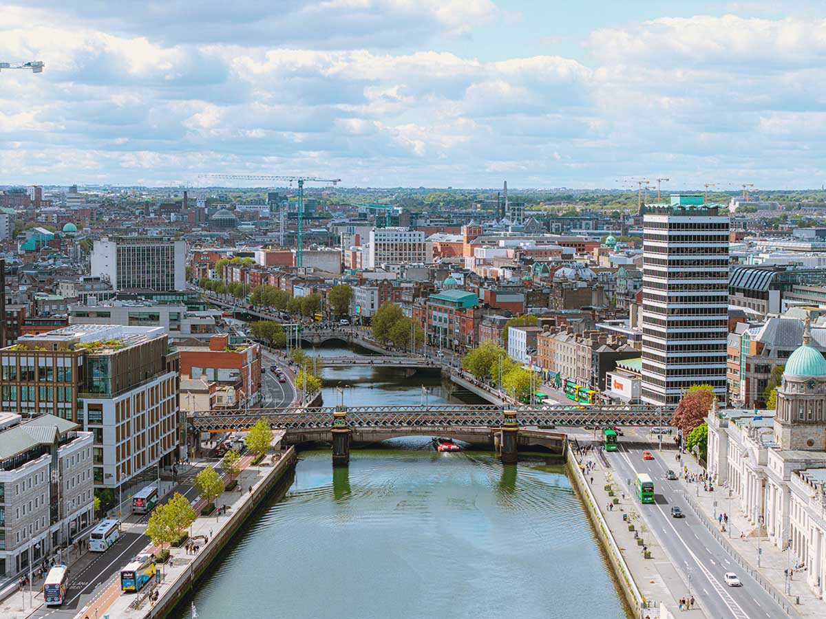 El mercado del Aceite de Oliva en Irlanda